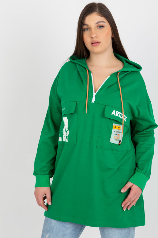 Mikina-RV-BL-8258.34-zelená