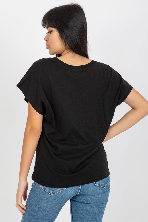 Jednobarevné dámské tričko Mayflies...