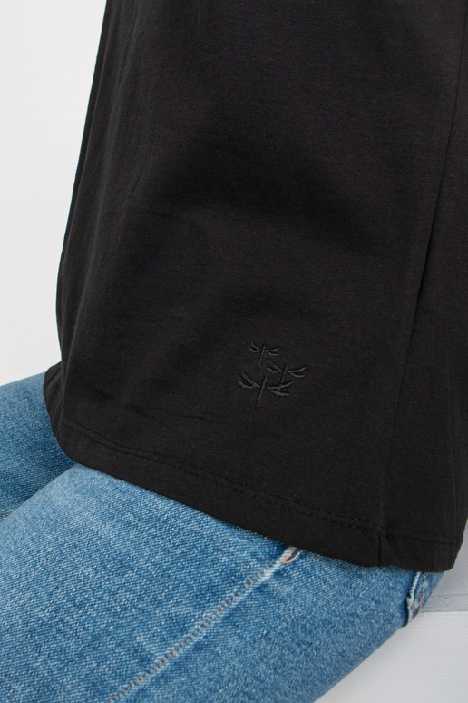 Jednobarevné dámské tričko Mayflies...