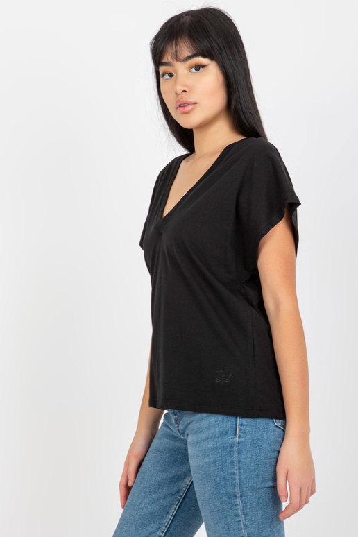 Jednobarevné dámské tričko Mayflies...