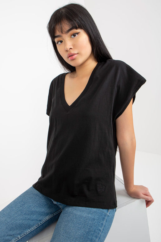 Jednobarevné dámské tričko Mayflies...