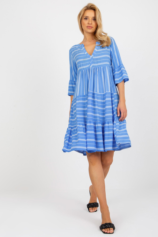 Sukienka-D73771M30214F-niebieski