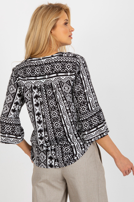 Halenka-D73771M11062C-černá Halenka-D73771M11062C-černá