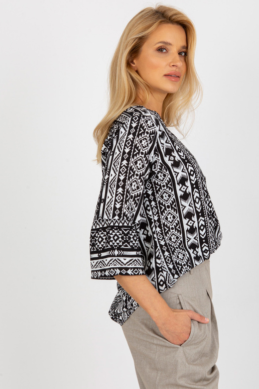 Halenka-D73771M11062C-černá Halenka-D73771M11062C-černá