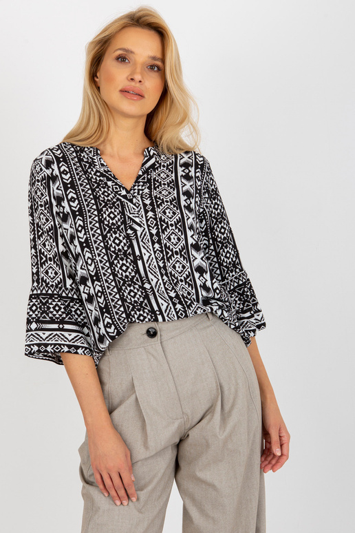 Halenka-D73771M11062C-černá Halenka-D73771M11062C-černá