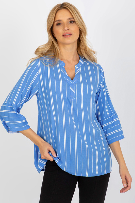 Halenka-D73771M11062C-modrá Halenka-D73771M11062C-modrá