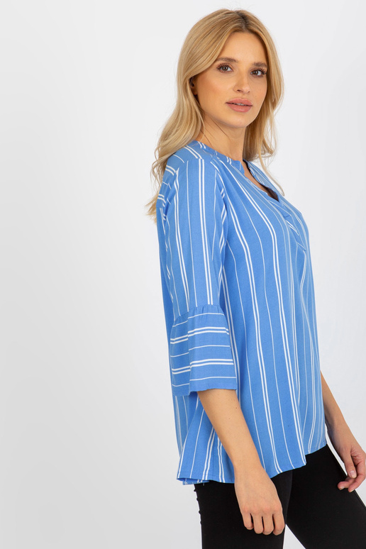 Halenka-D73771M11062C-modrá Halenka-D73771M11062C-modrá