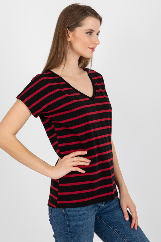 Černočervené dámské základní... Černočervené dámské základní...