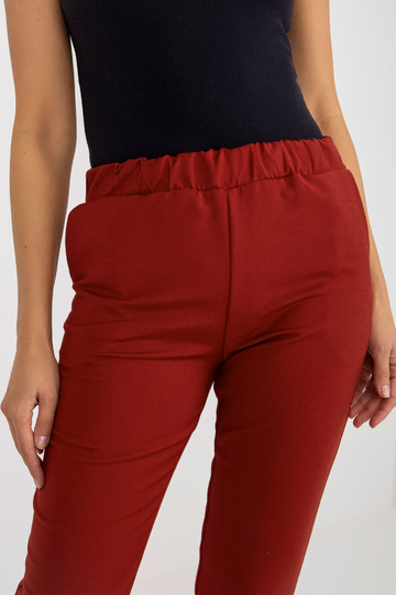 Vínové látkové oblekové...