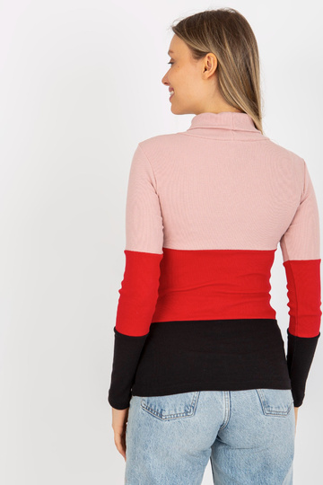 Světle růžová a černá... 2