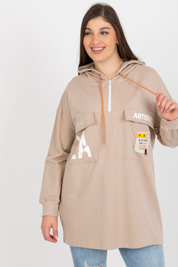 Bluza-RV-BL-8258.34-beżowy 2