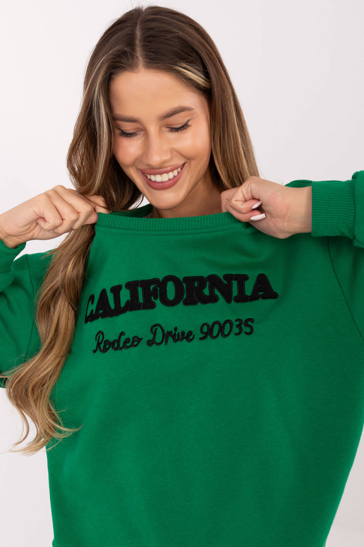 Mikina-MA-BL-2205020.24-tmavě zelená