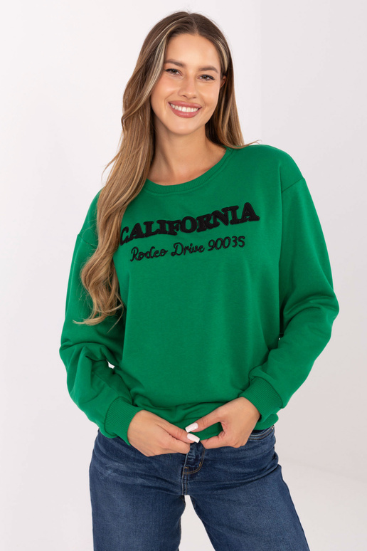 Mikina-MA-BL-2205020.24-tmavě zelená