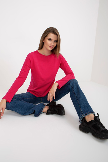 Dámská fuchsiová základní... 2