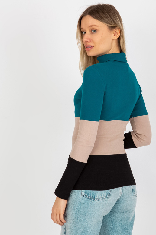 Sea Black dámský základní rolák s...