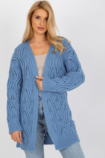 Kardigan-BA-SW-3021.00P-modrý