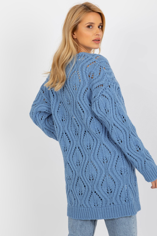 Kardigan-BA-SW-3021.00P-modrý