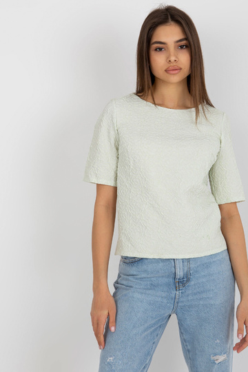 Světle zelená formální...