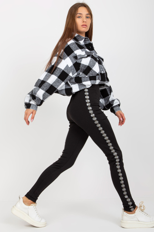 Leginsy VI-LG-144.13X ČERNÁ