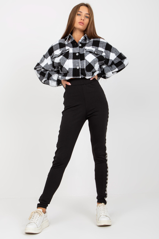 Leginsy VI-LG-144.13X ČERNÁ