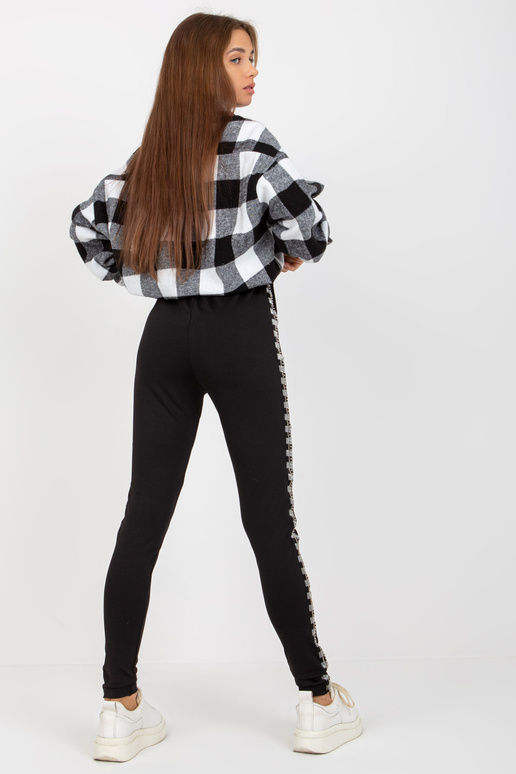 Leginsy VI-LG-144.13X ČERNÁ