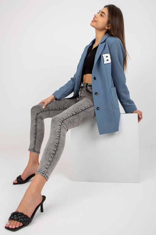 Bunda-LK-MA-509286-1.46P-tmavě modrá