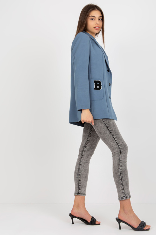 Bunda-LK-MA-509286-1.46P-tmavě modrá