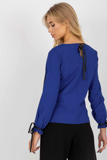 Kobaltová dámská...