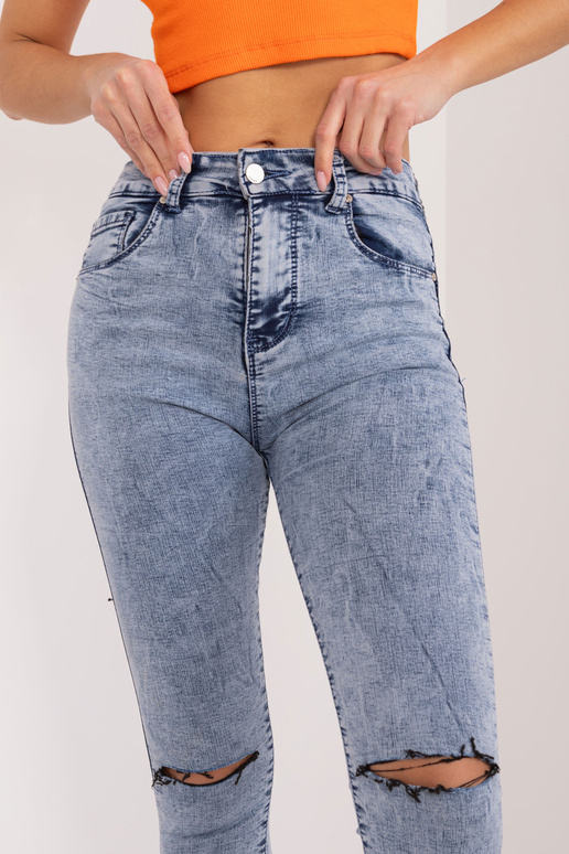 Džínové kalhoty-NM-SP-H32.12X-modré