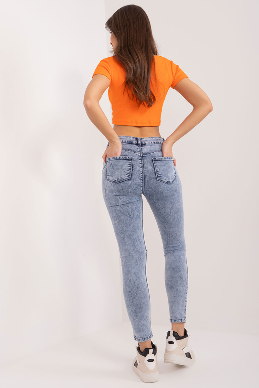 Džínové kalhoty-NM-SP-H32.12X-modré