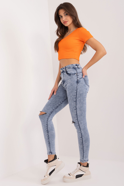 Džínové kalhoty-NM-SP-H32.12X-modré