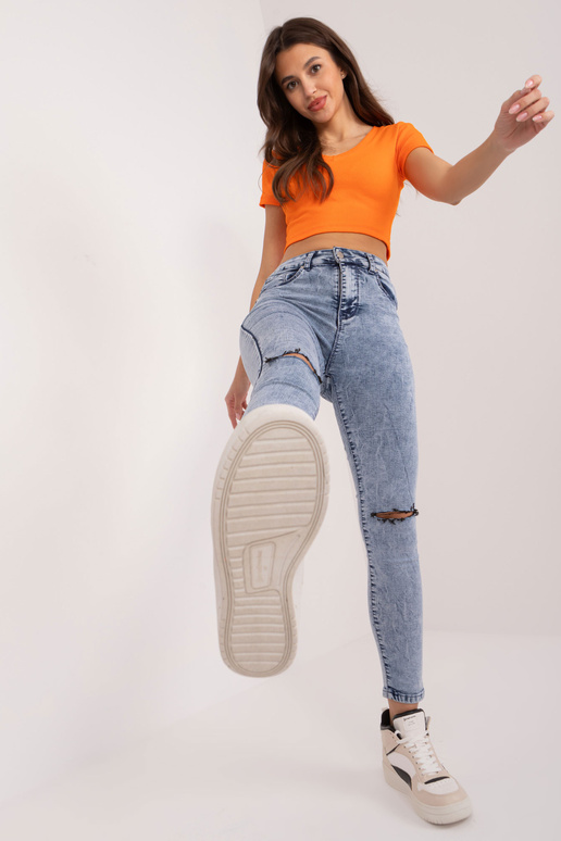 Džínové kalhoty-NM-SP-H32.12X-modré