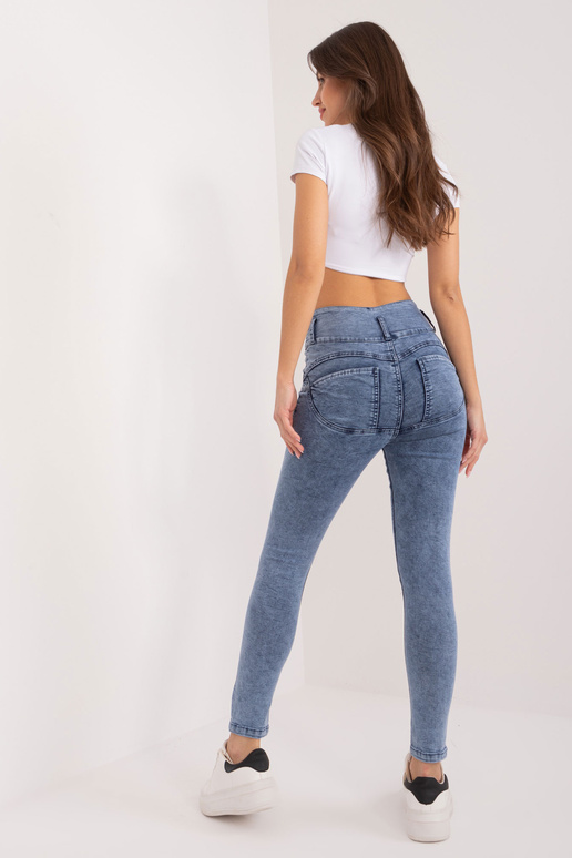 Džínové kalhoty-NM-SP-L73.33P-modré