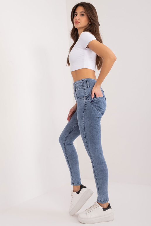 Džínové kalhoty-NM-SP-L73.33P-modré