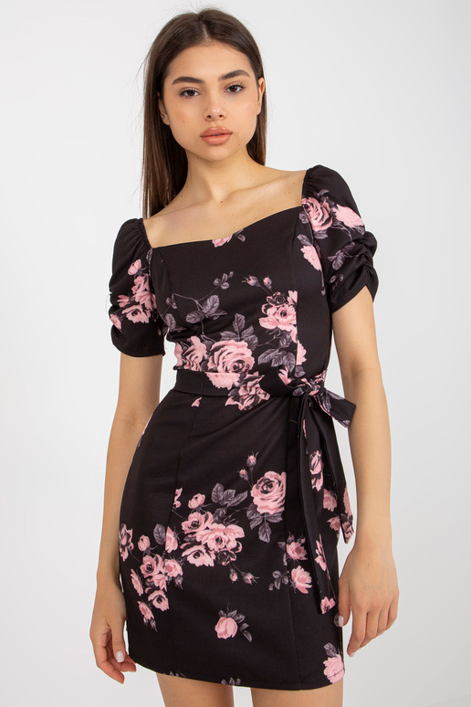 Ilona černé a růžové tužkové...