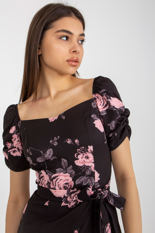 Ilona černé a růžové tužkové...