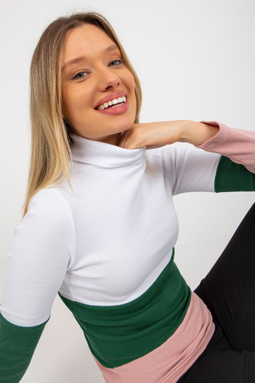 Bílá a světle růžová... 2