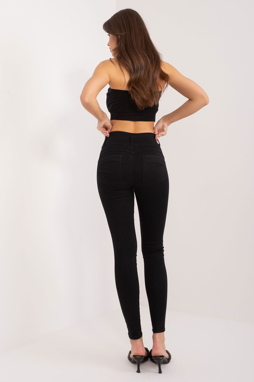 Džínové kalhoty-NM-SP-L73.29P-černé