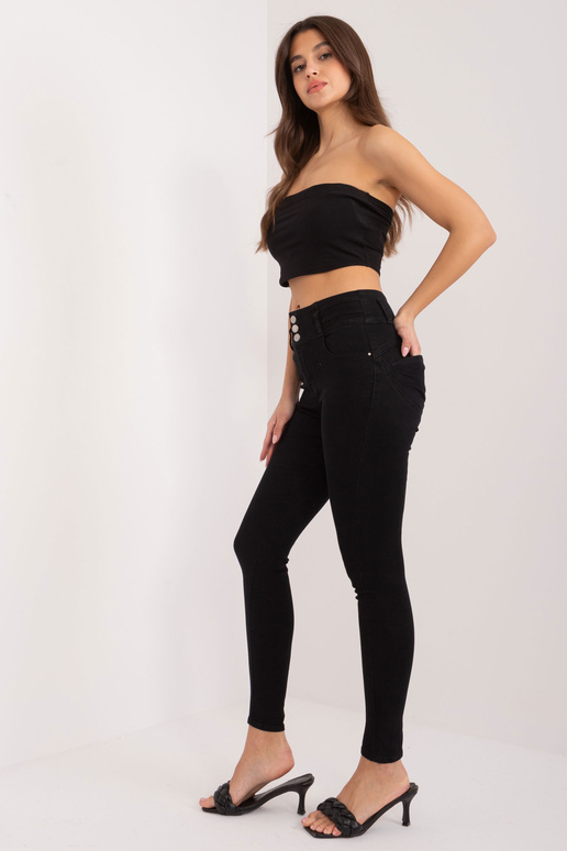 Džínové kalhoty-NM-SP-L73.29P-černé