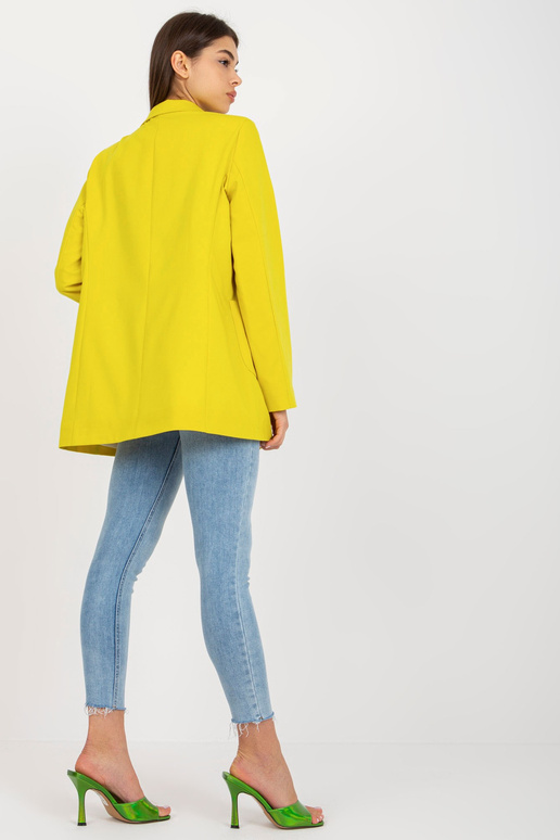 Bunda-LK-MA-509286.52P-žlutá
