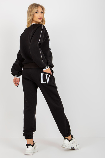 Černá dámská tepláková... 2