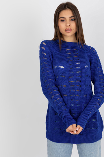 Kobaltový prolamovaný...