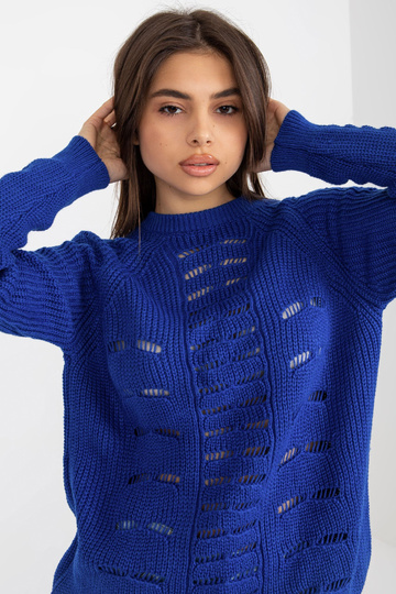 Kobaltový prolamovaný... 2