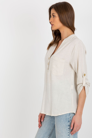 Světle béžová dámská...