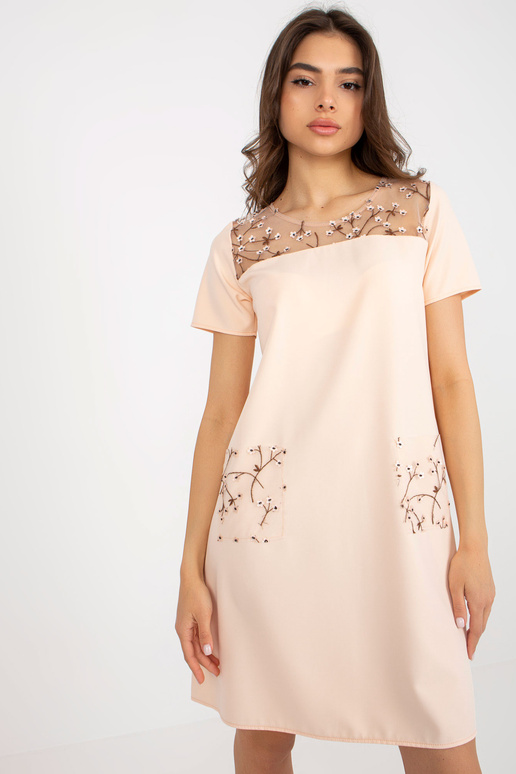 Šaty-LK-SK-506790,45-broskev