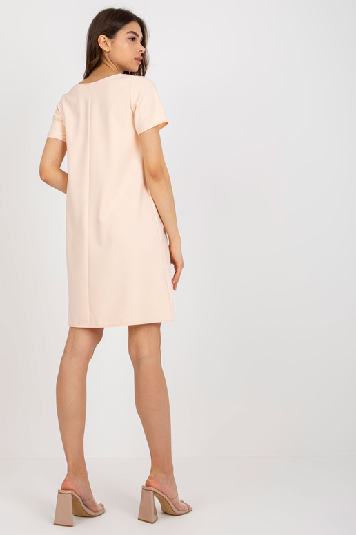 Šaty-LK-SK-506790,45-broskev