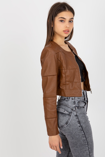 Bunda-NM-KR-HG-3551.08-hnědá 2