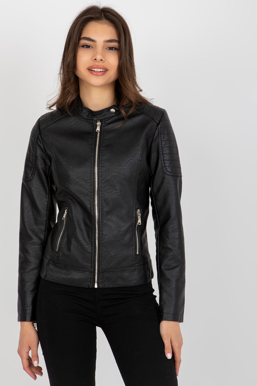 Bunda-NM-KR-F06.96P-černá