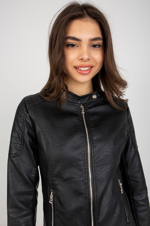 Bunda-NM-KR-F06.96P-černá