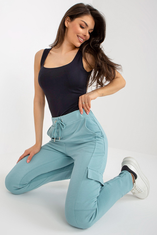 Tepláky-RV-DR-8695,80-mint